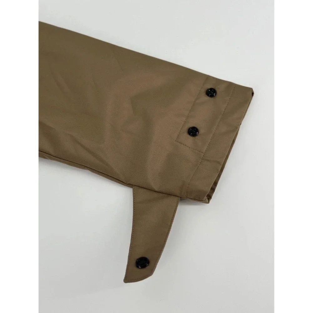 Banana Republic Mens Water‎ Resistant 3 Layer Anorak Jacket Size XL
